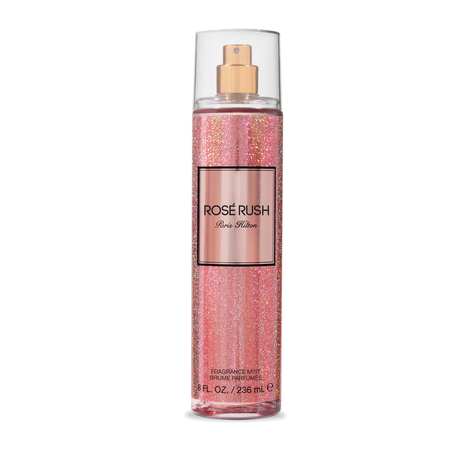 Rose Rush Body Spray for | Floral and Fruity Fragrance | Notes of Rose Petals...