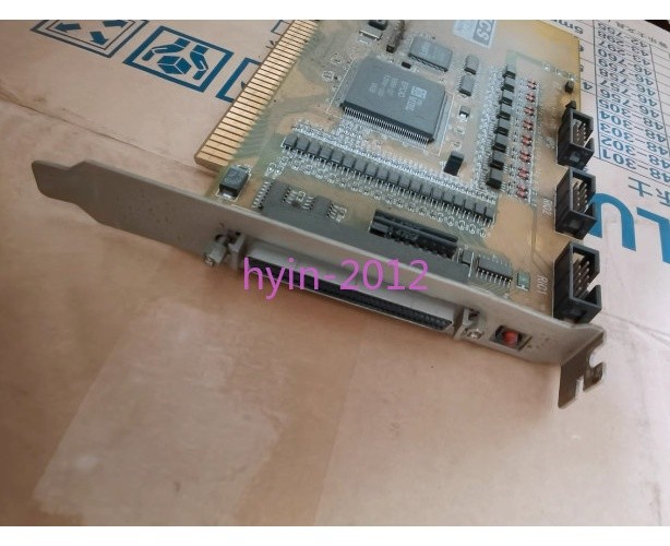 1pcs used SZ ISA MTC-400-2.1 EPCIO 6998-02 MTC-4 *rr