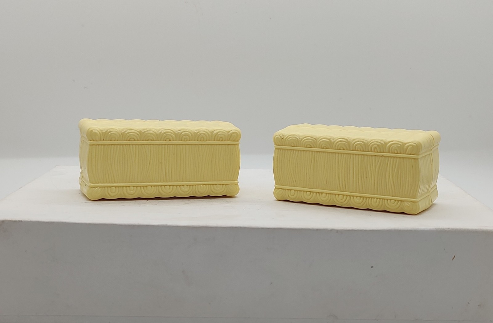 Vintage Little Tikes Dollhouse Barn Stable 2 HAY BALES Replacement 