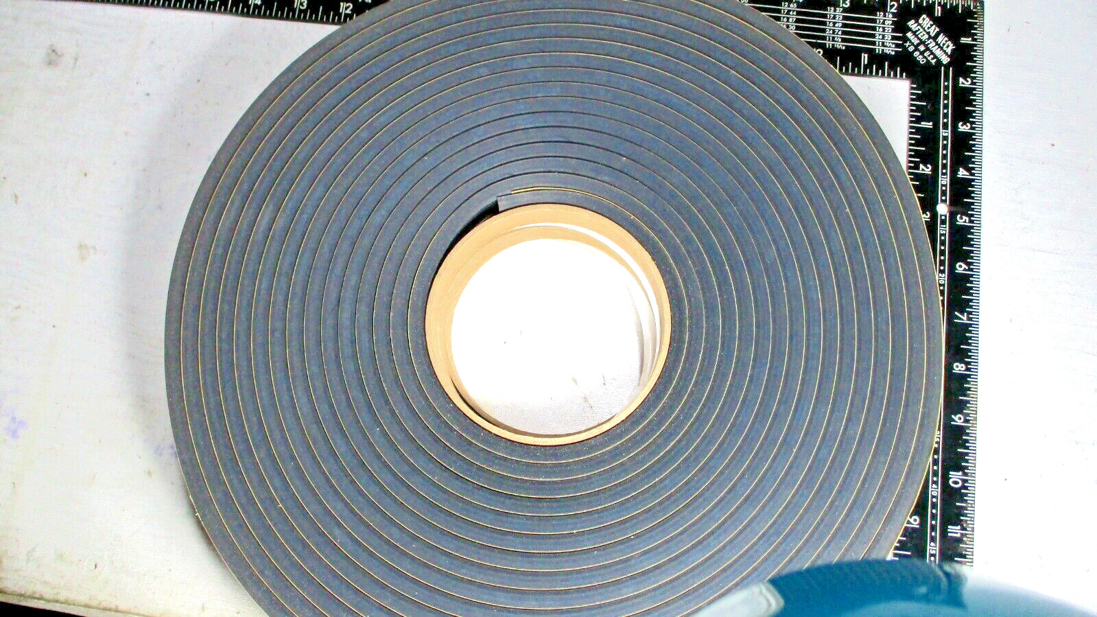 Tremco VISIONstrip Glazing Seal - Lot of 3 CRL 733V25-XCP10 CRL .187" 