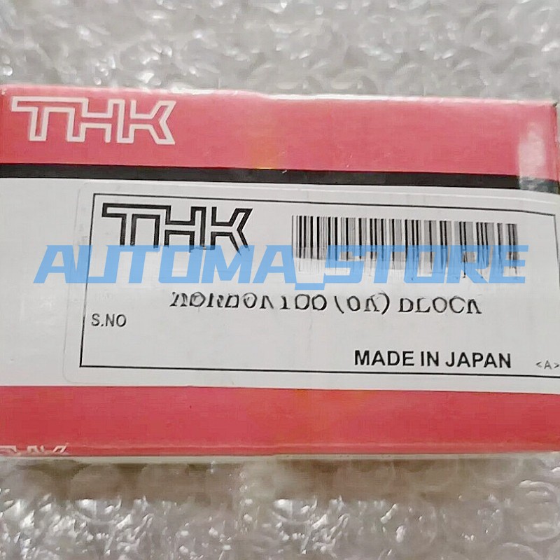 1PC HSR20R1SS(GK) For Linear LM Guide Rail Bearing HSR-20 - IKO CNC Router #AM