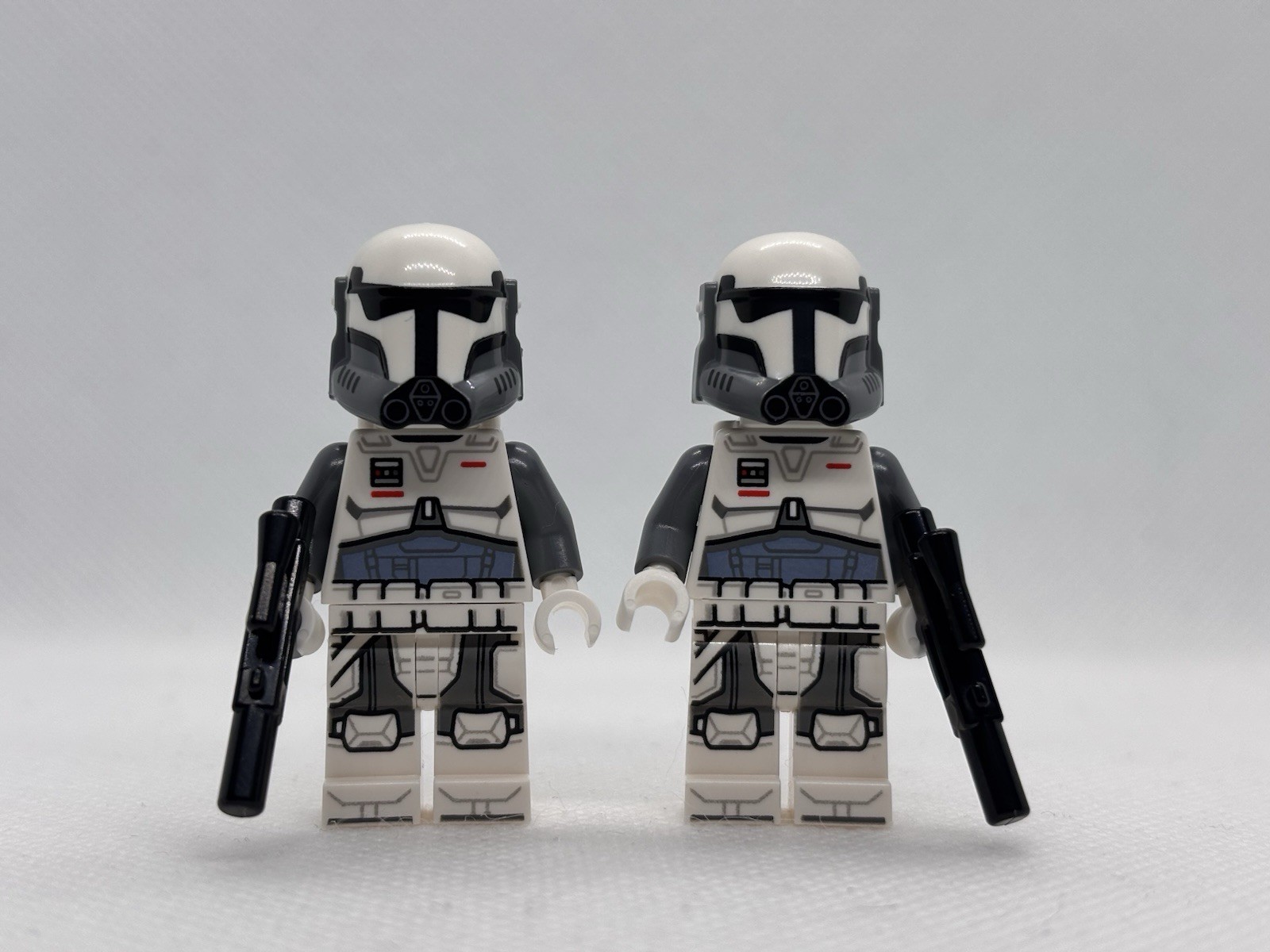 Lego Imperial Commando SW1346 Minifigure Authentic