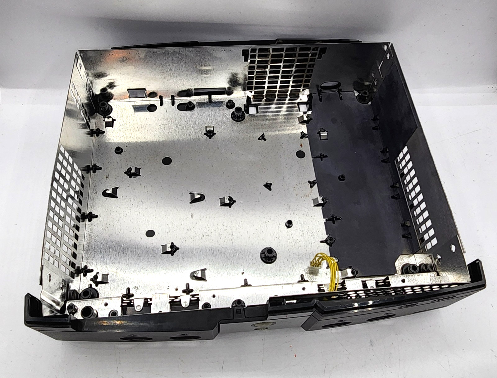 Xbox Original 2001-03-Bottom Case Assembly w/Fan & Buttons- NOT 1.6 Case*-ONLY