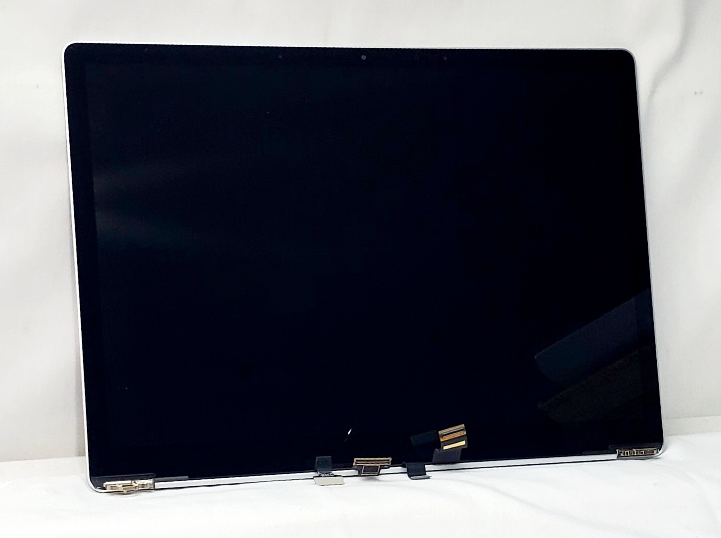 Microsoft Surface Laptop 4, 5  13.5 LCD Screen assembly SILVER, Shattered Glass.