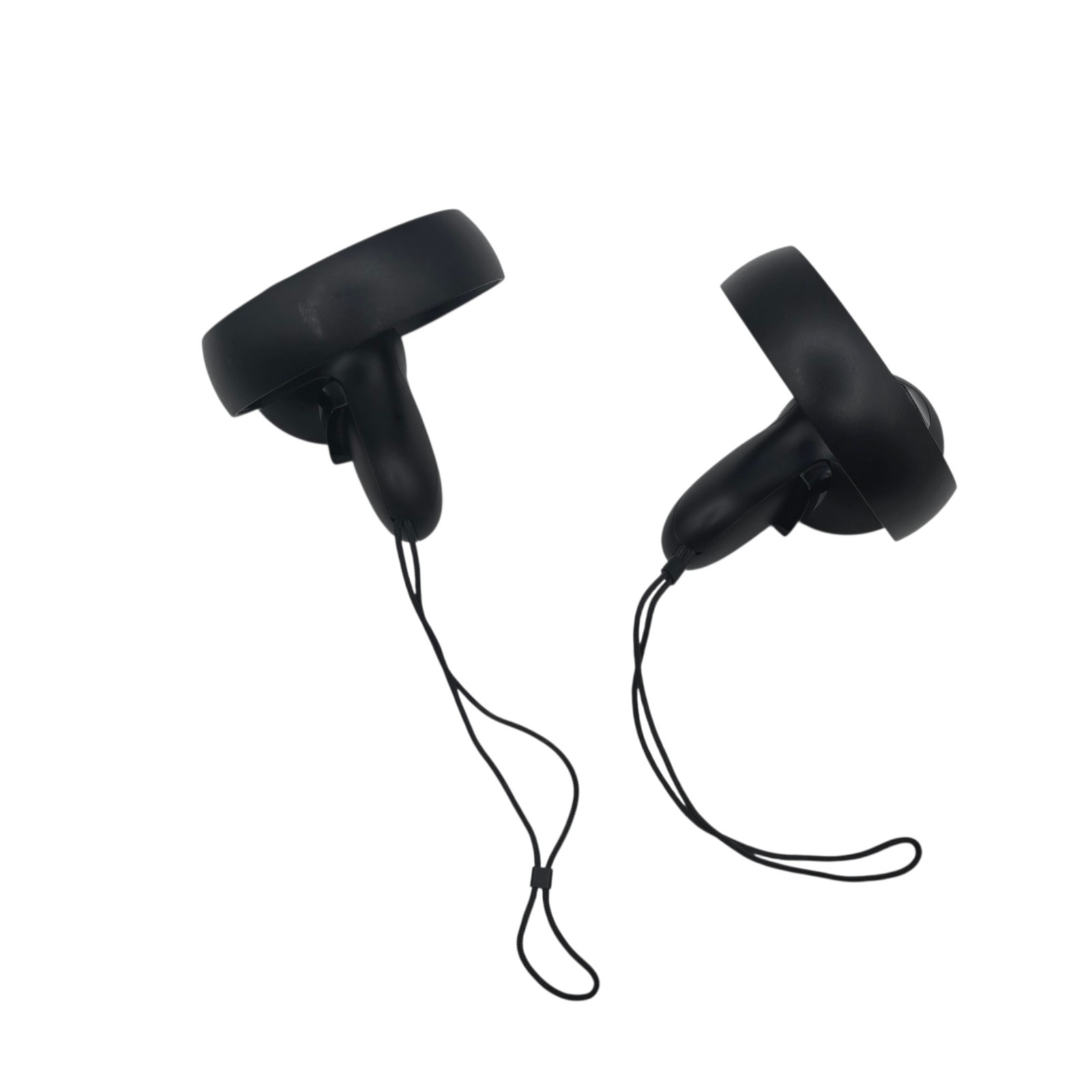 Oculus Rift VR Virtual Reality Touch Controller VC Black Left & Right Untested