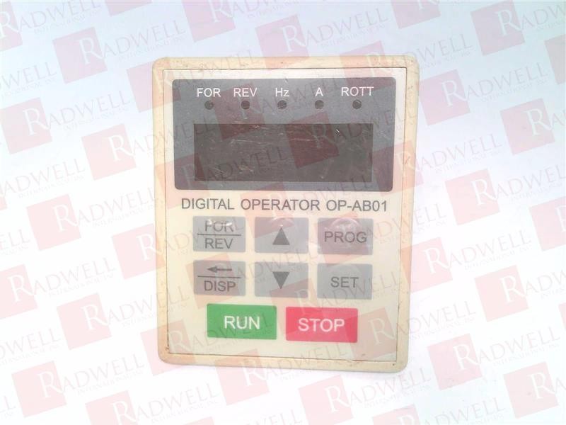 DANFOSS OP-AB01 / OPAB01 (USED)