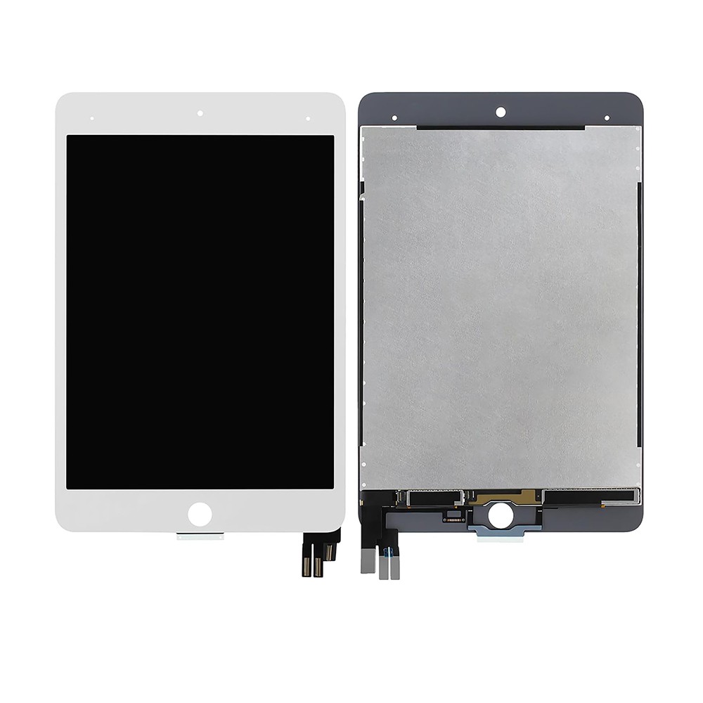For iPad Mini 5th Gen LCD Display Touch Screen Digitizer White A2133 2124 2126