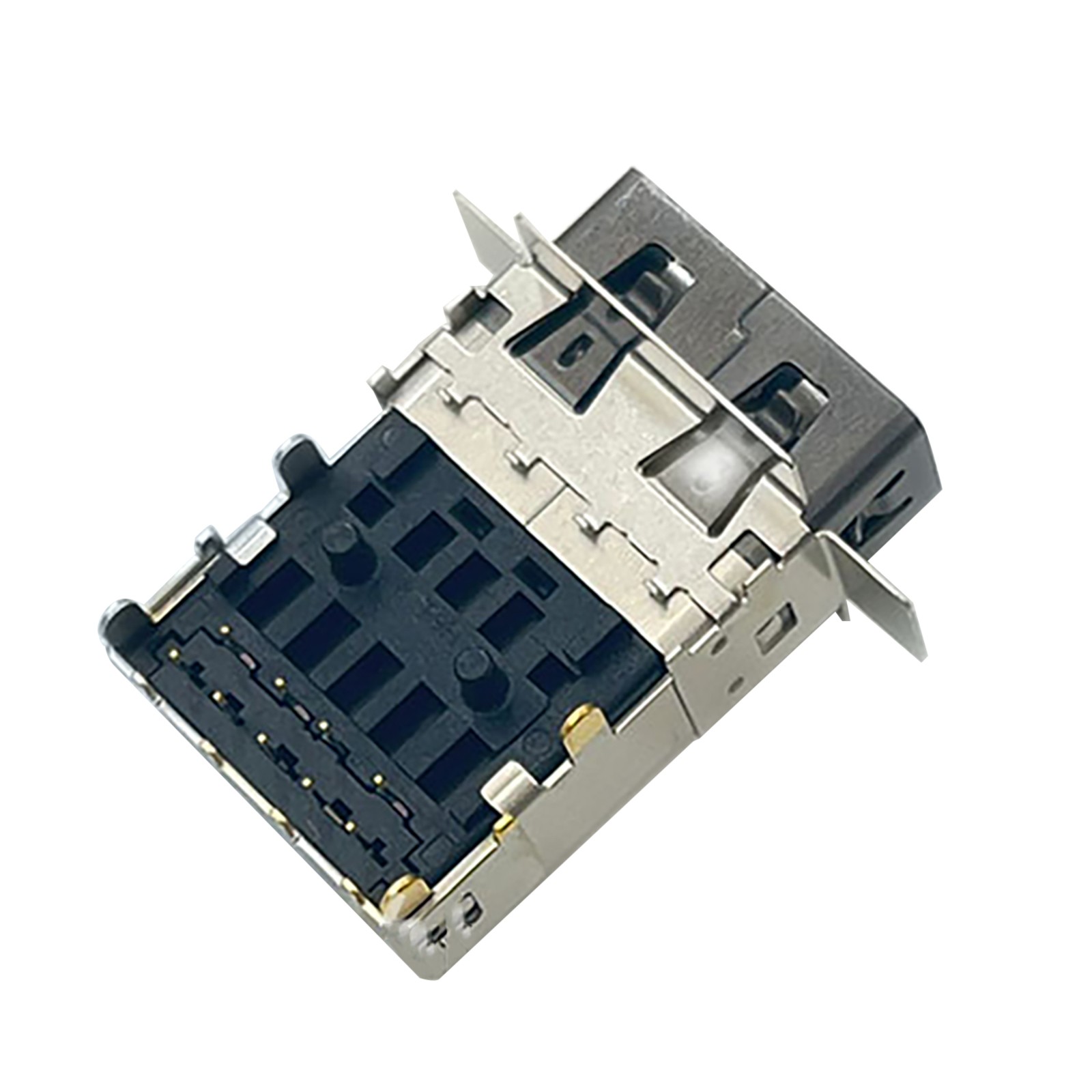 1Pc Hi-Speed USB Port Socket w/ Wings For Xbox Series S Console Replacement