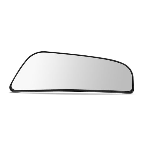 Driver Side Mirror Glass Replacement For E150 E250 E350 E450 Left (Driver Side)