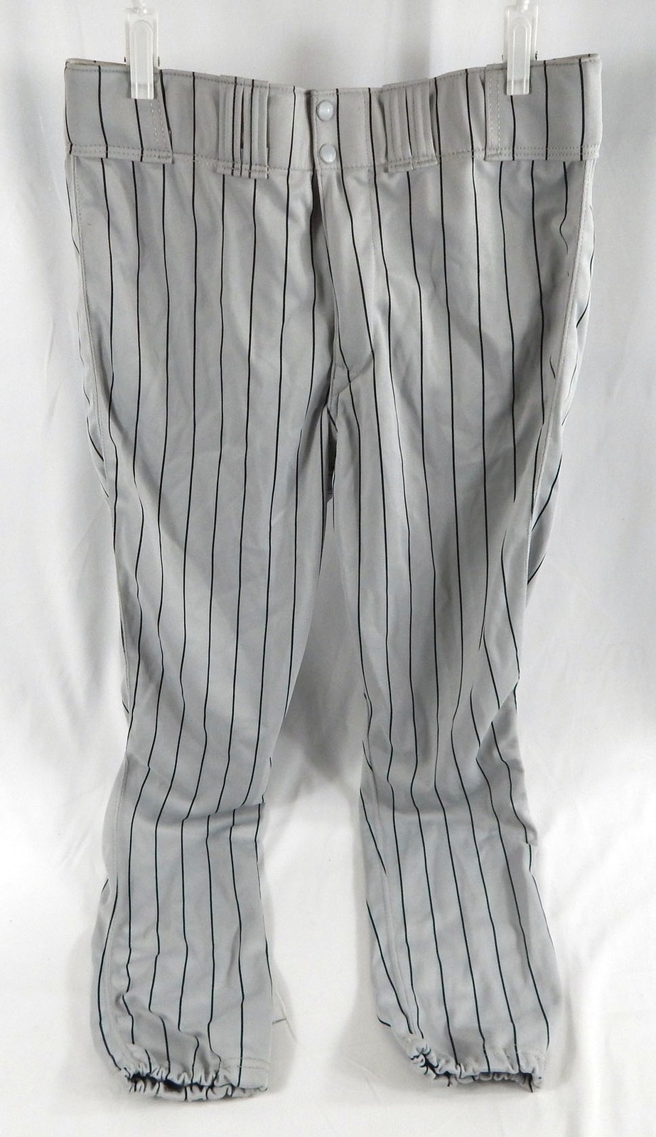 2000 Pittsburgh Pirates #53 Game Used Grey Baseball Pants Size 38 717