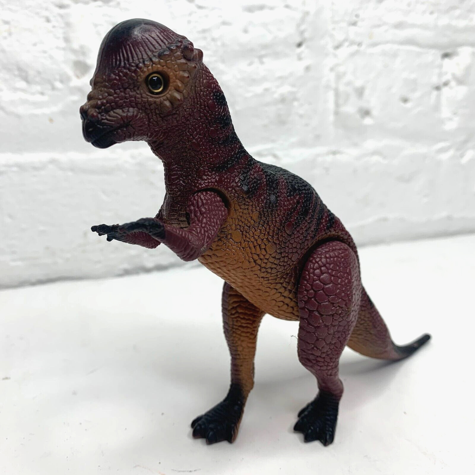 Dino Riders Pachycephalosaurus Loose Figure Only No Armor or Figure Tyco 1988