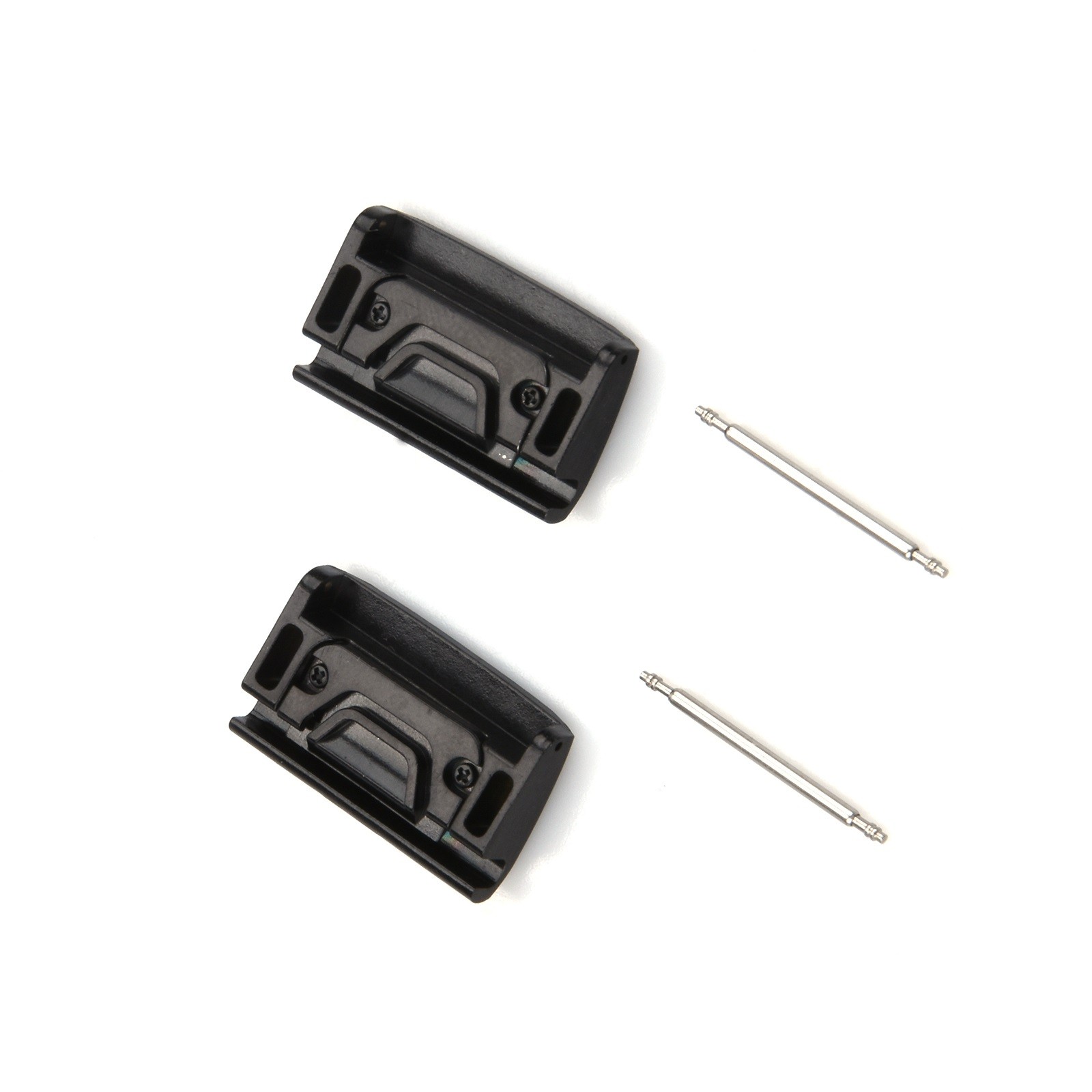 26mm Steel Smart Watch Adapter Connecter for Garmin Fenix 3/3 HR/5X /D2 charlie