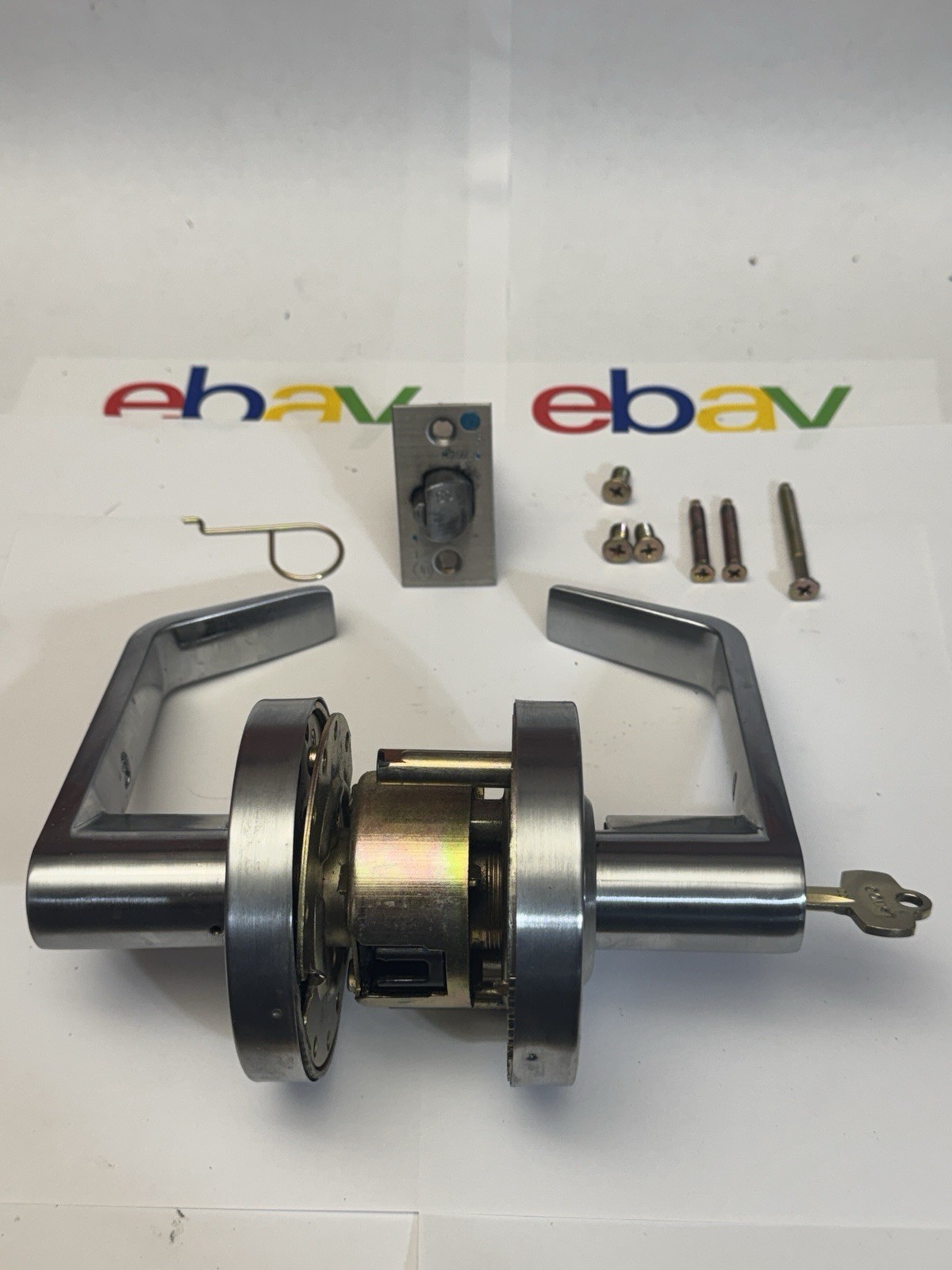 Storeroom - Lever Lock - SFIC A -  Commercial - No Control Key