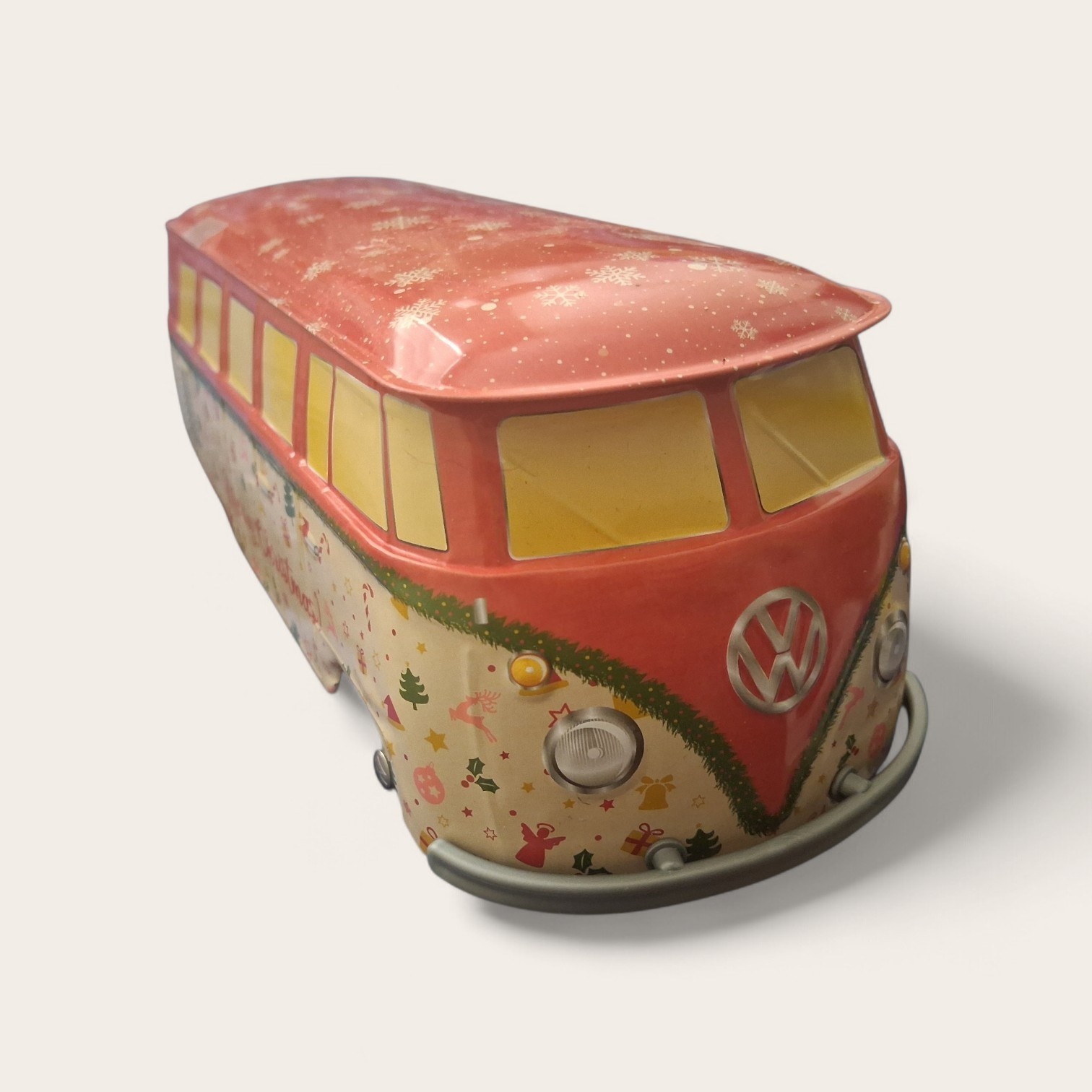 Tin Model Hippie Bus