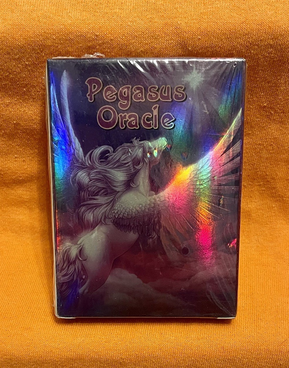 Pegasus Oracle Deck 30 Cards NEW SEALED
