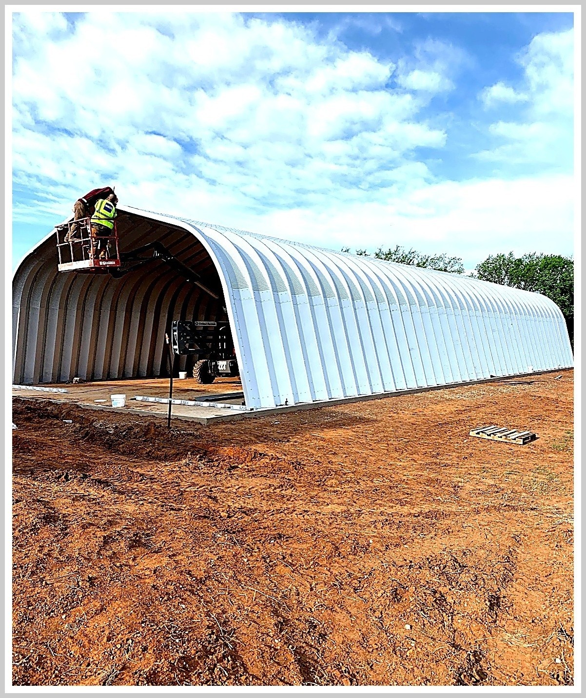 32x40x18 DuroSPAN Steel DIY Home Building GARAGE SHOP Open Ends Factory DiRECT