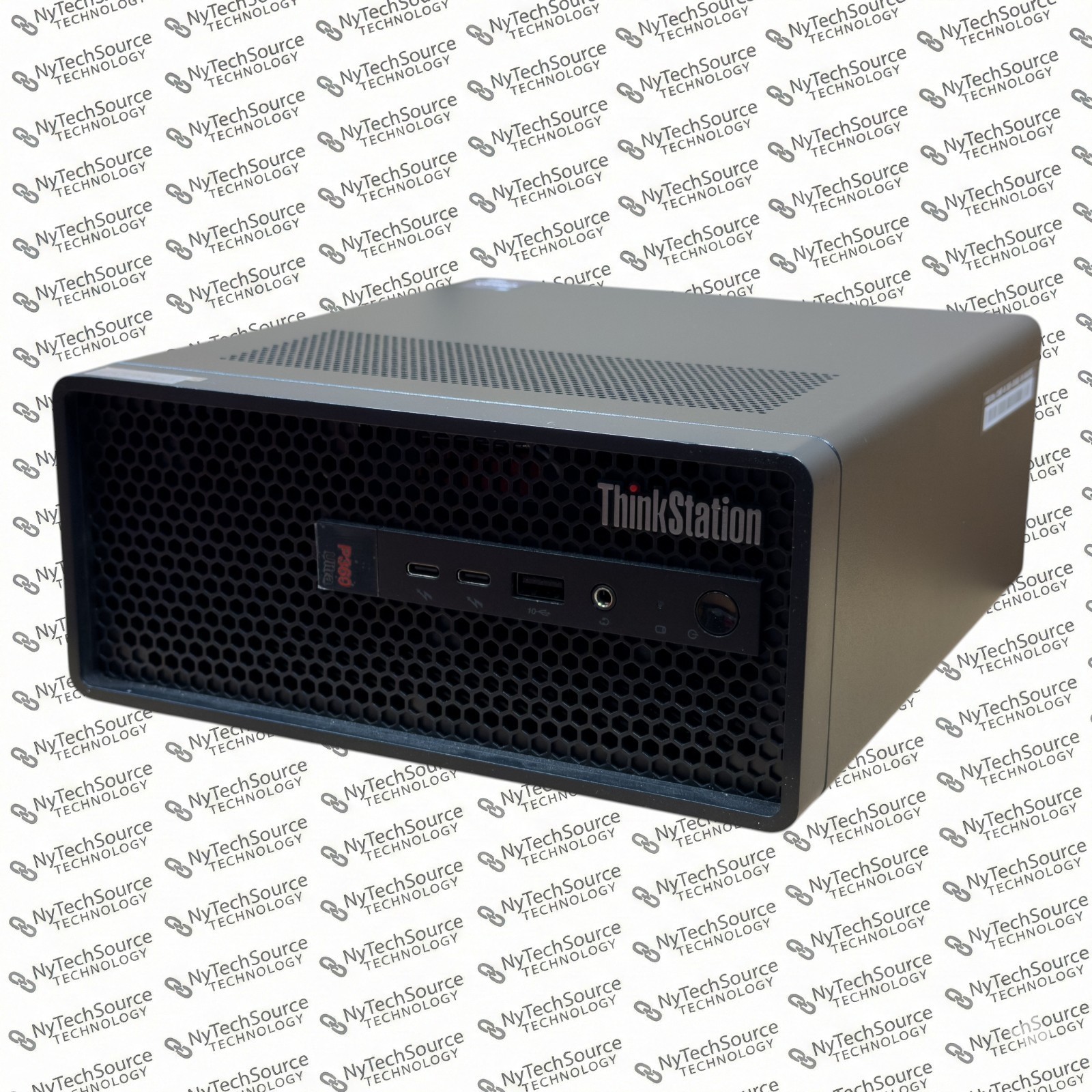 LENOVO THINKSTATION P360 ULTRA CORE I7-12700 32GB RAM 512GB SSD Nvidia T400