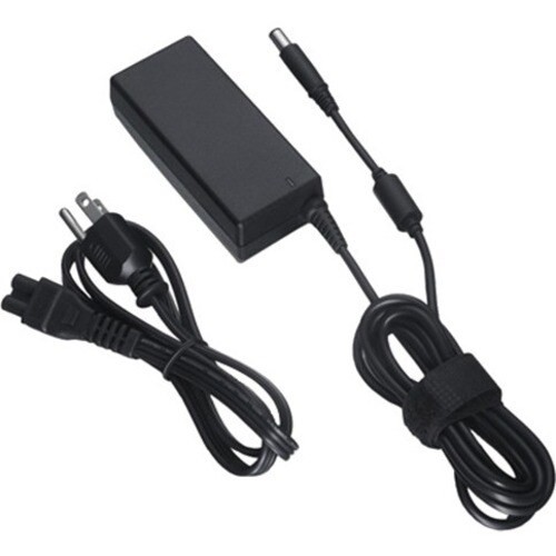 DELL-New-492-BBOF _ 45WATT 3PRONG AC ADAPTER NEW BROWN BOX SEE WARRANT