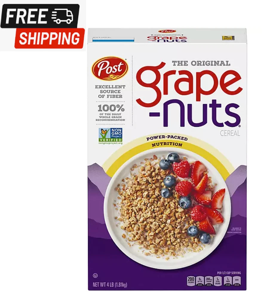 Grape Nuts Original (64 oz.)