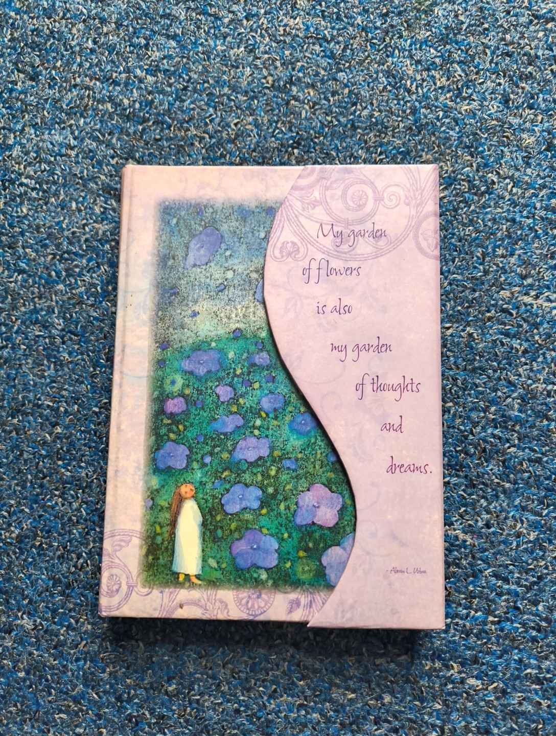 Blank Brush Dance Journal Hardcover Lined Yurok Indian Healing Ritual Journal