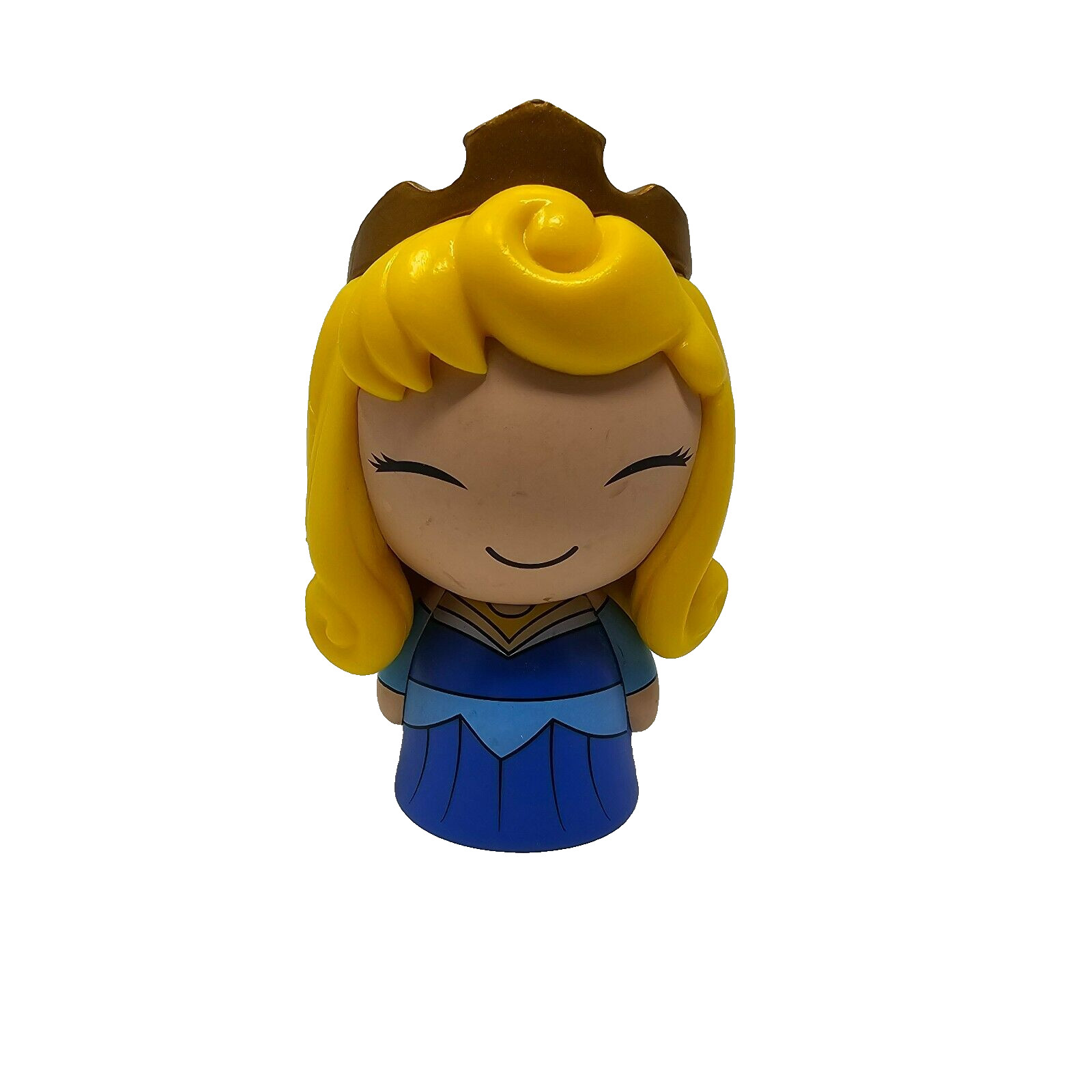 Funko Dorbz Disney Aurora Blue Dress #161 Gamestop OOB Out of Box Loose Figure