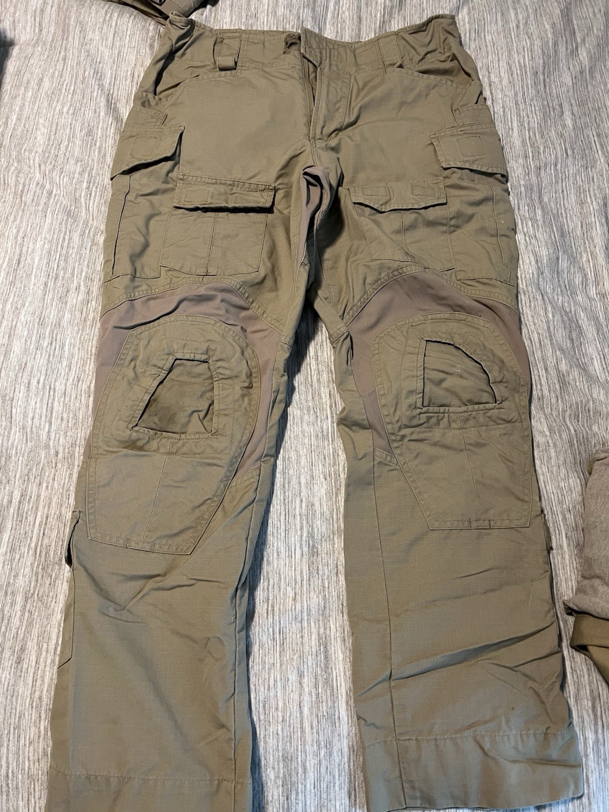 Crye Precision G3 Combat Pant Brown 34R Unisex Adult Regular APR-CPE