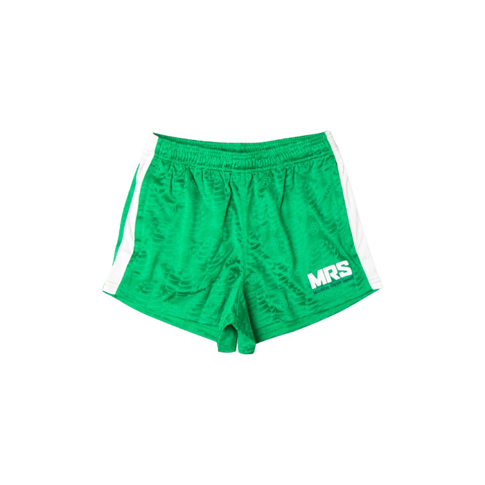 Nike x Martine Rose Football Shorts Lucky Green