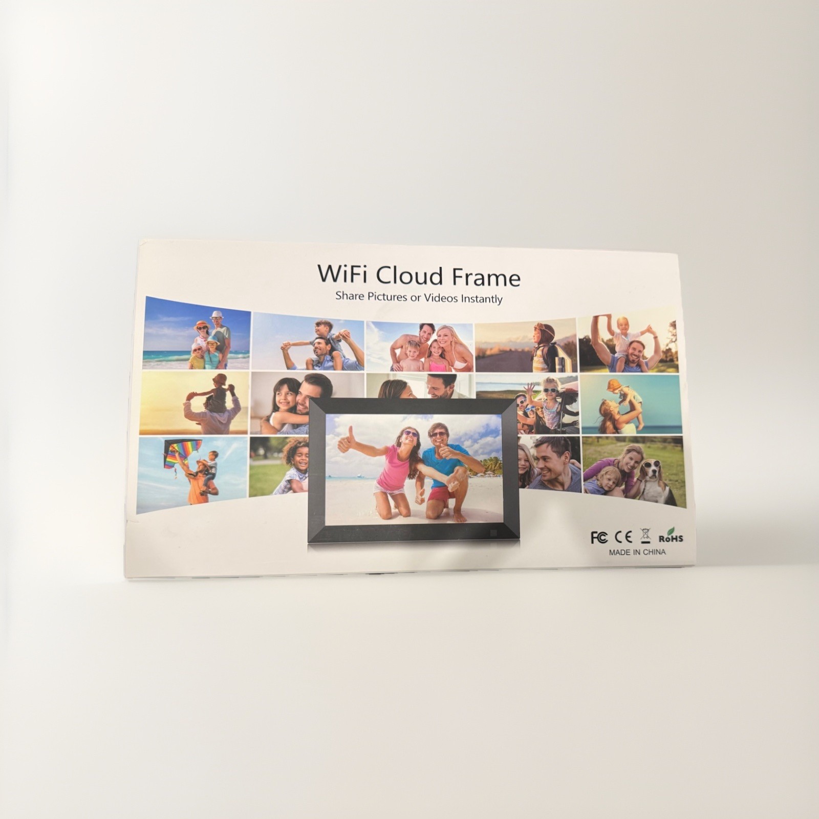 Digital Photo Frame WI-Fi  10.1in