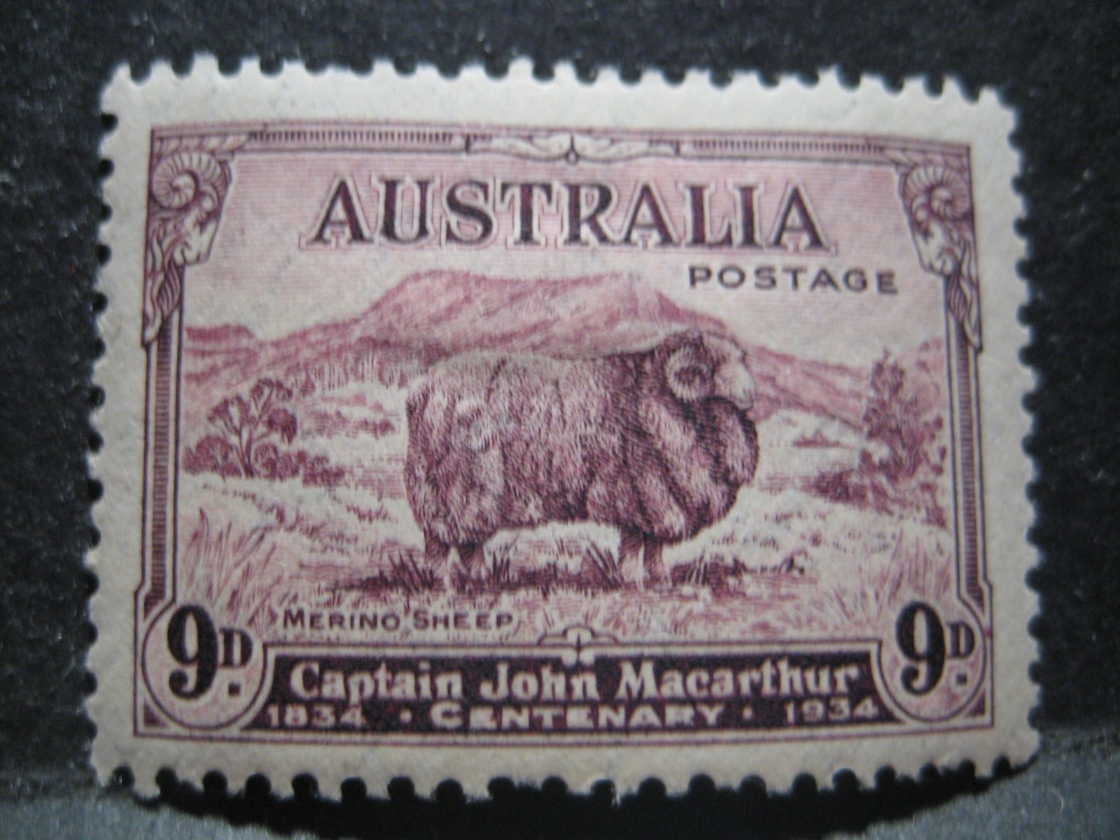 Australia #149 Mint Hinged- WDWPhilatelic (N9X)  (3/26)