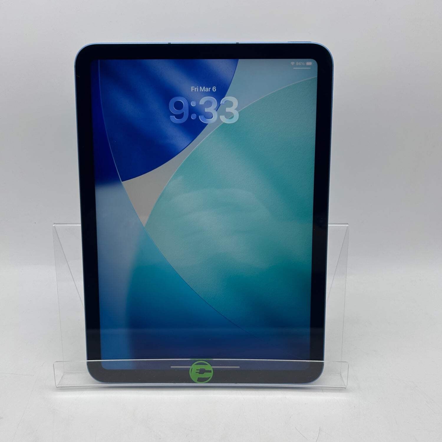 Unlocked Apple iPad 11" (A16) 128GB Blue MD7G4LL/A