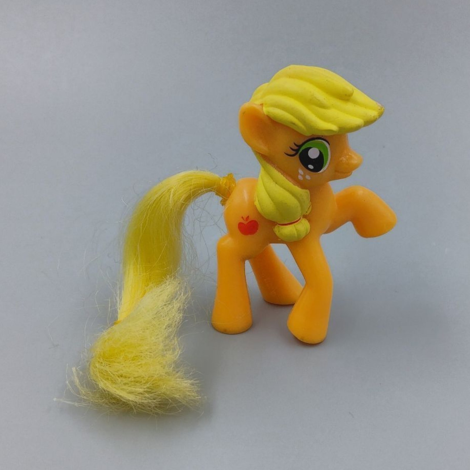 Mcdonalds My Little Pony Happy Meal Toy Apple Jack MLP