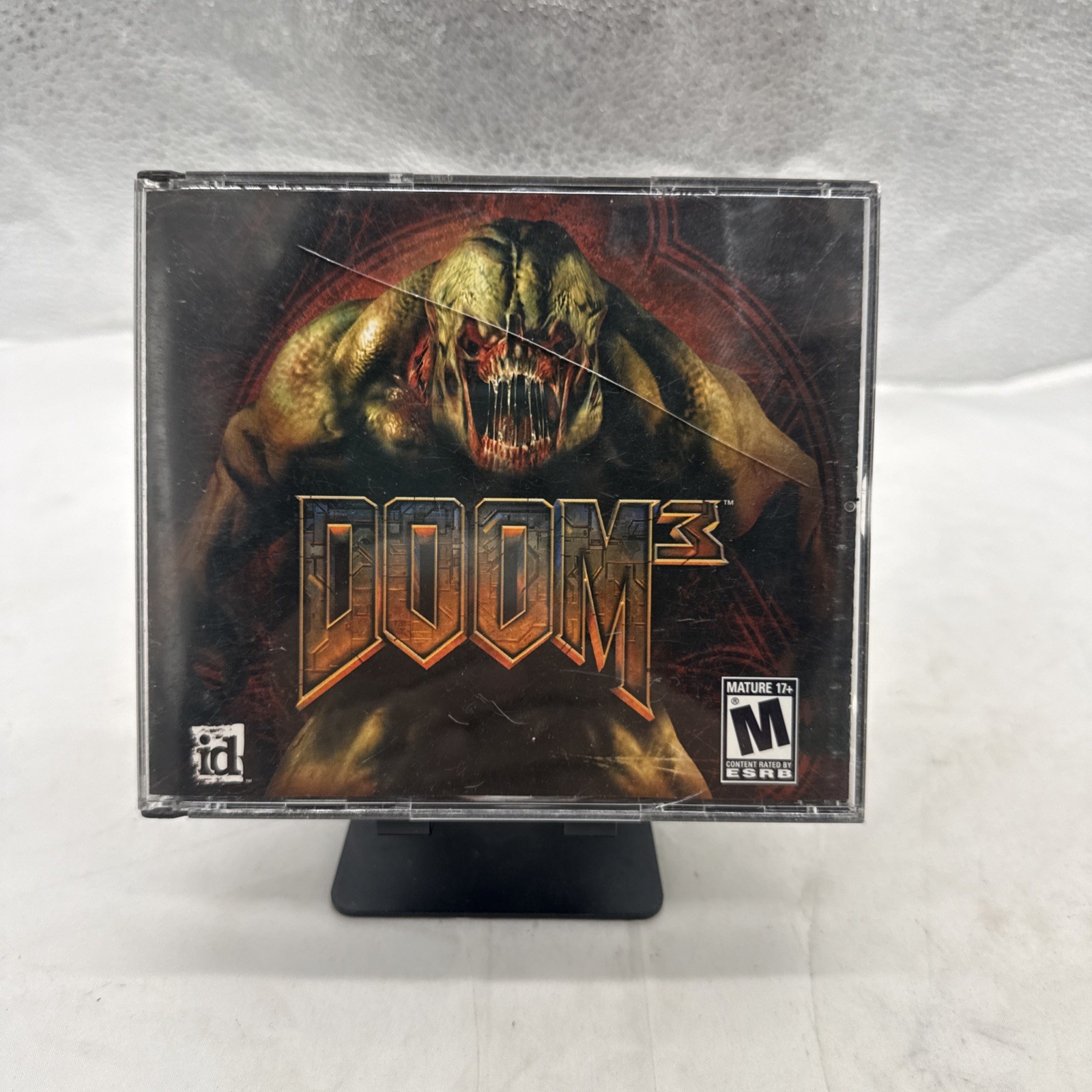 Doom 3 (PC, 2004)