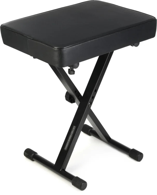 Rok-It Keyboard Bench - Black