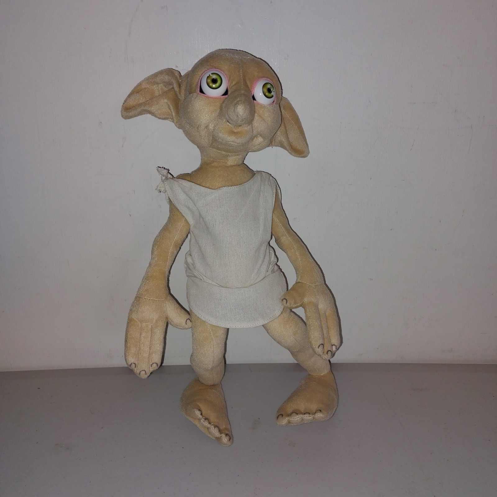 Dobby The House Elf The Harry Potter Shop Plush Toy Talking
