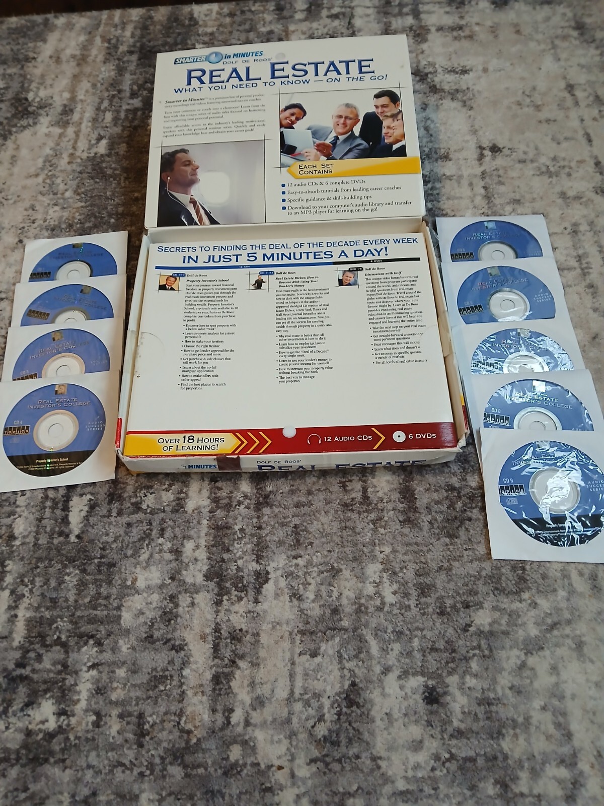 Real Estate Investor's College