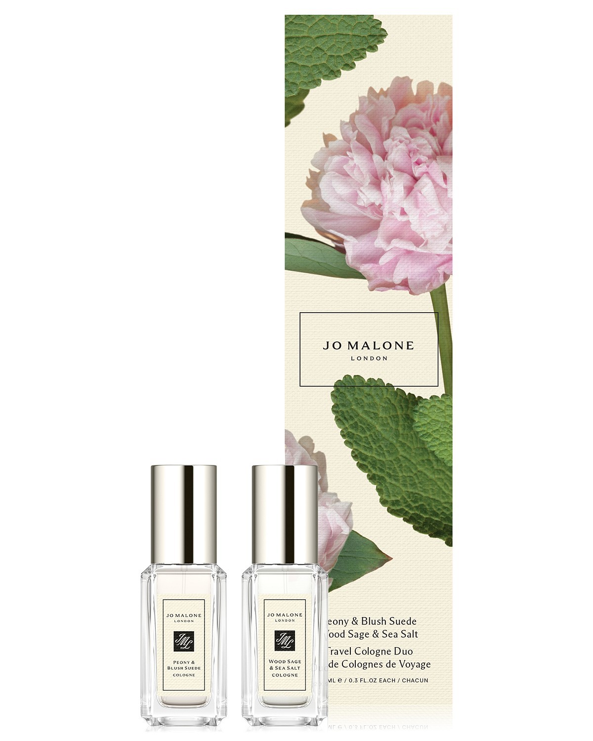 Jo Malone London-2-Pc. Travel Cologne Mini Gift Set|20224