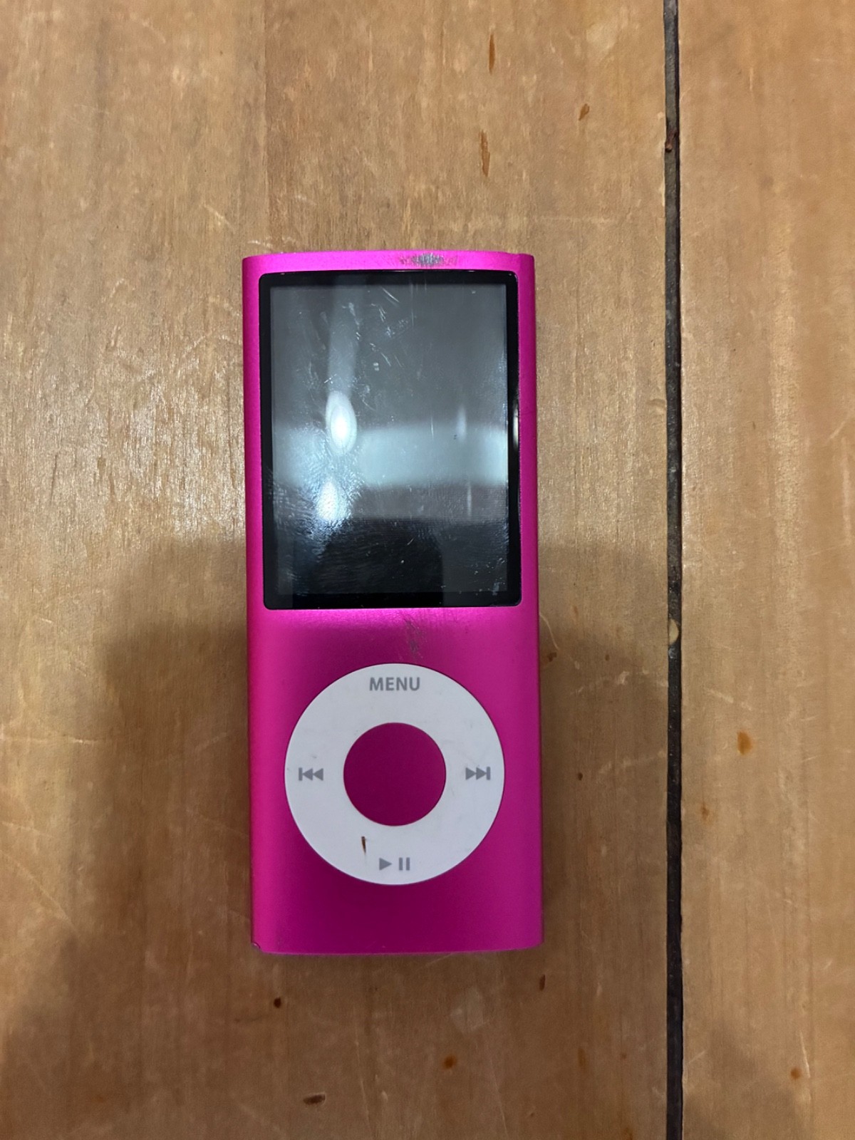 Apple iPod nano 4th Generation pink (8GB) needs a new battery