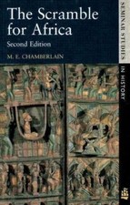 The Scramble for Africa (2nd Edition), M.E. Chamberlain, Good Book
