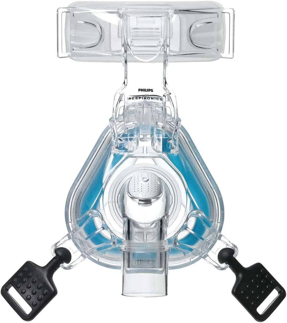 Comfotrgel Replacement Kit Includes Nasal Frame, Cushion, and Clips by  (No Head