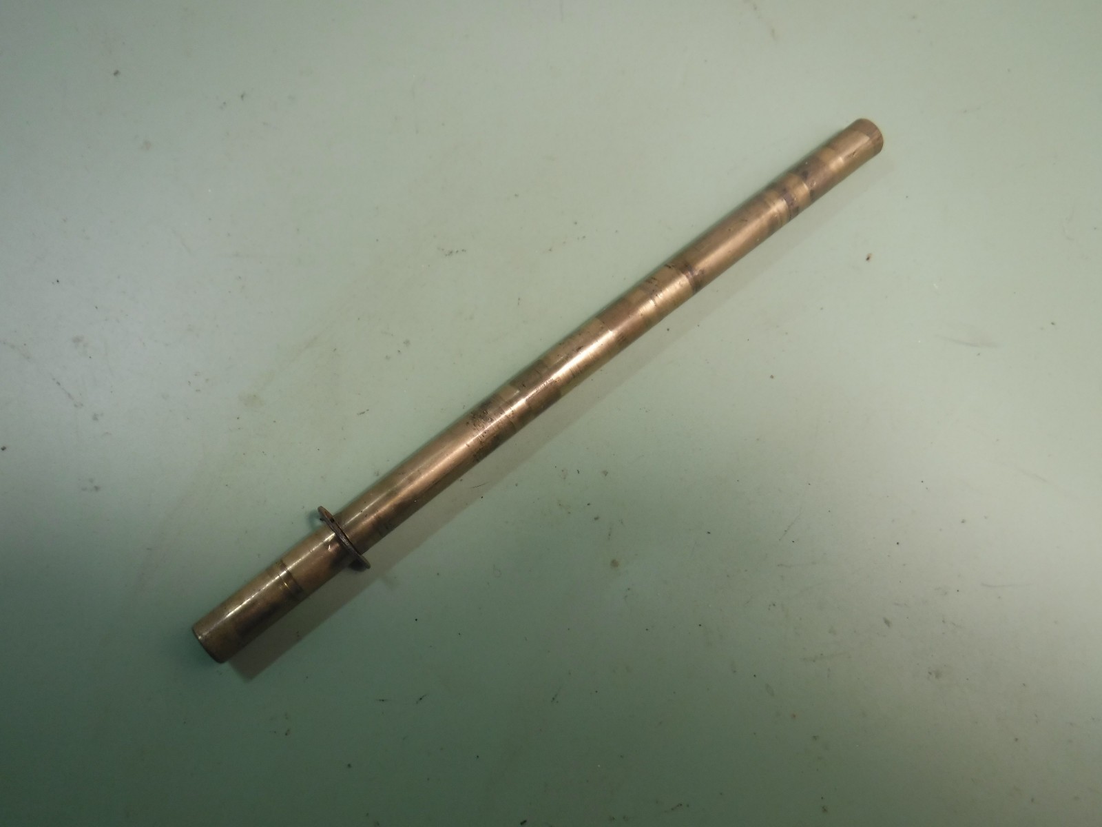 DEXTER LOADING DOOR HINGE PIN P/N 9451-184-003