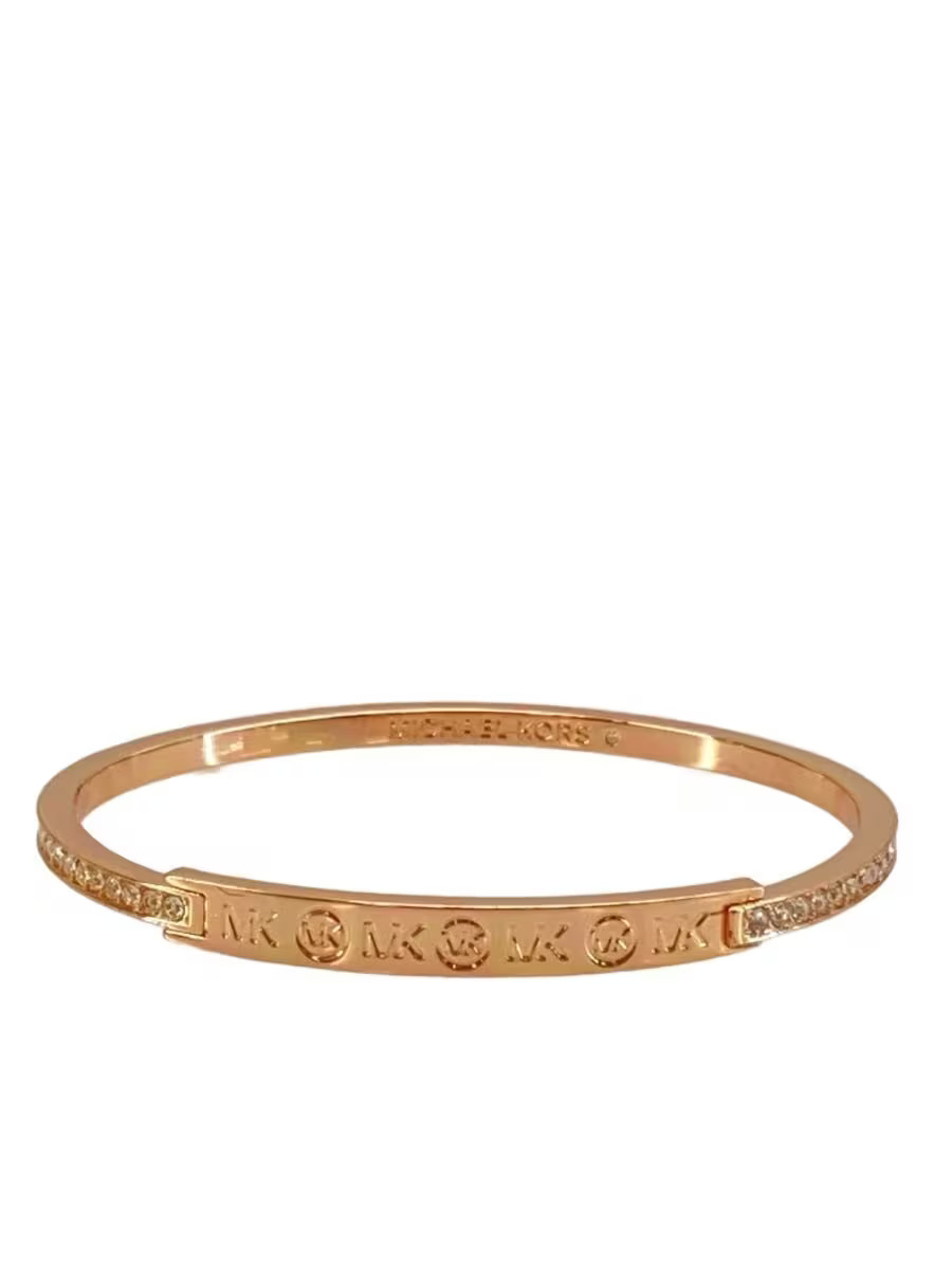 Michael Kors Bracelet Gld Ladies M1r93