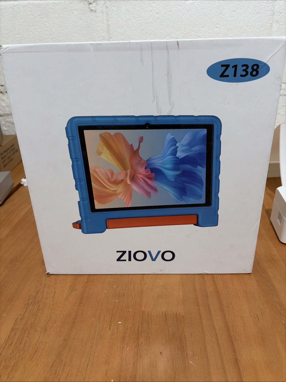 BRAND NEW ZIOVO Z138 Tablet 10.1" Android 20GB RAM 128GB  Color Rose