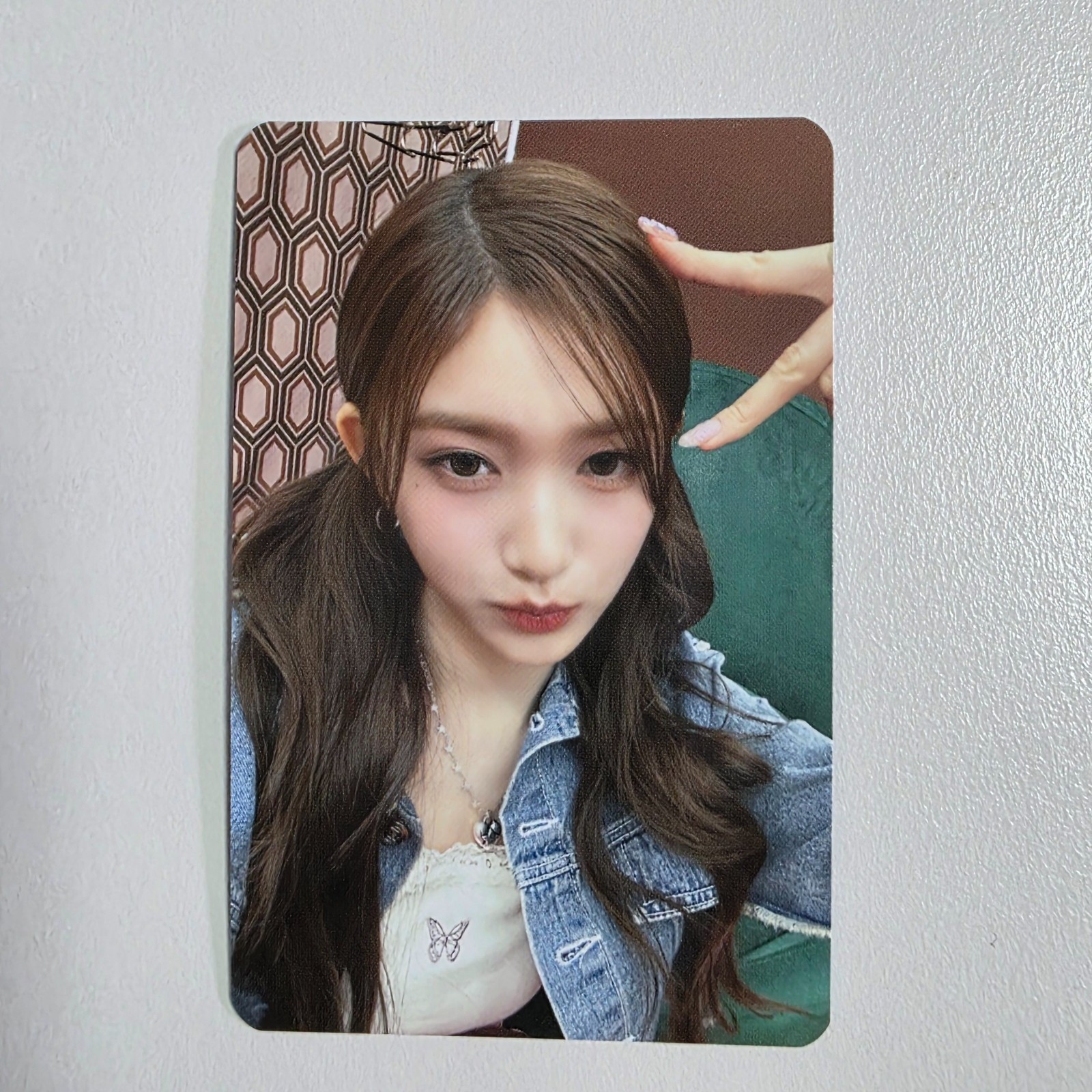 LEESEO IVE Photocard Concert MAGAZINE IVE Official Limtied RARE