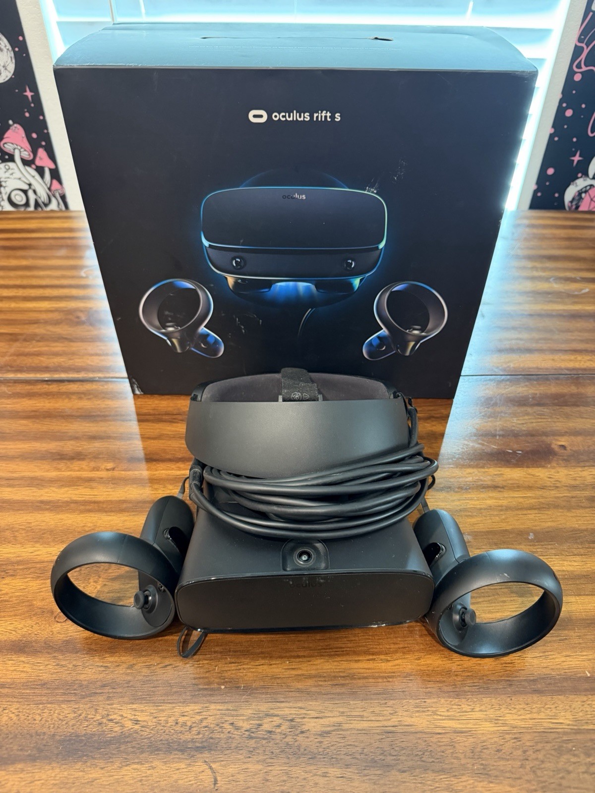 Oculus Rift S PC-Headset