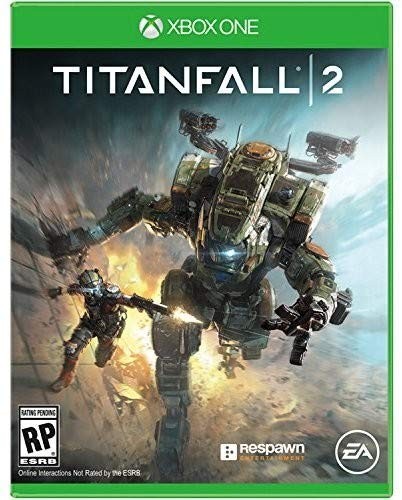 Titanfall 2 - Xbox One Xbox One Standard (Microsoft Xbox One)