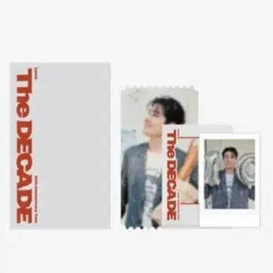 DAY6 The Decade Special Ticket Set - Young K Version