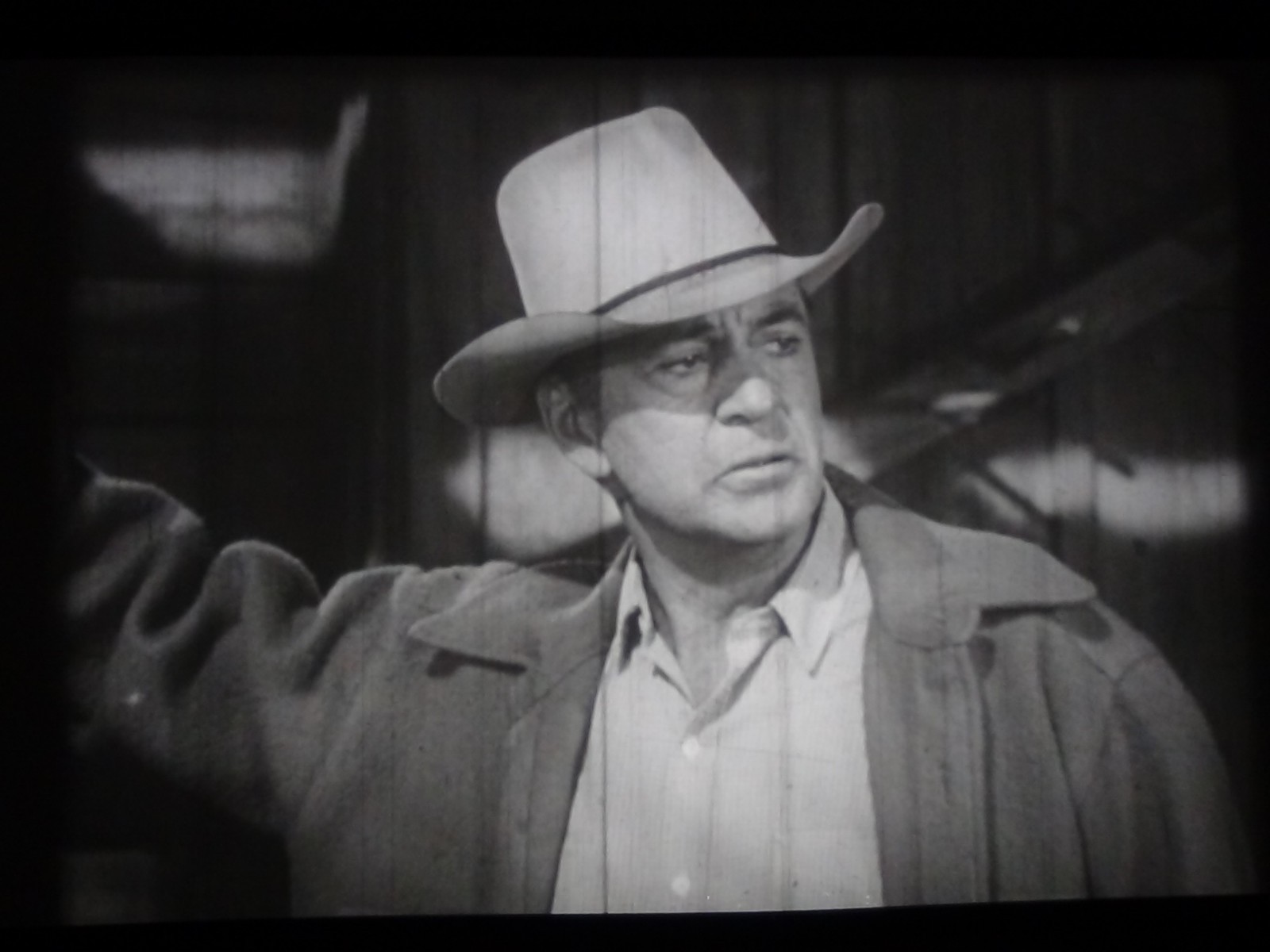 16mm   REAL WEST, THE (1961) 2-part TV show with Gary Cooper; good original