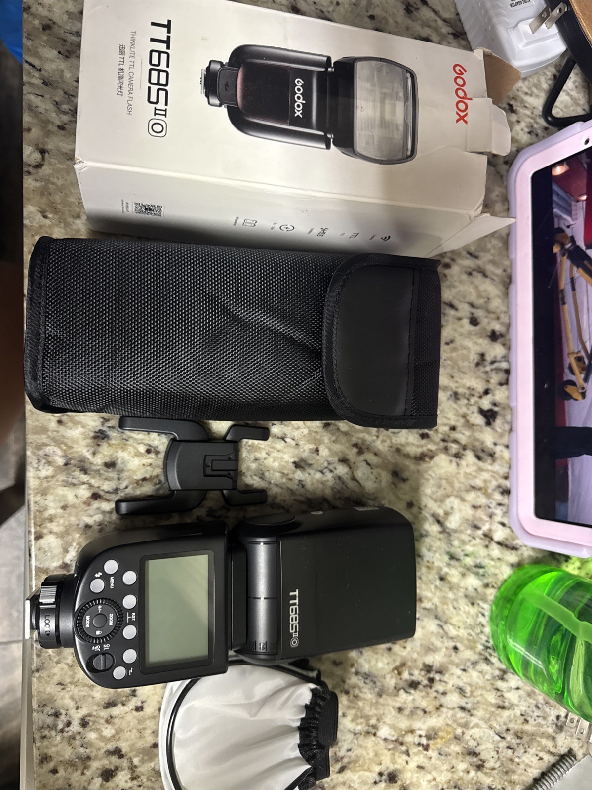 Godox TT685II O (272)J