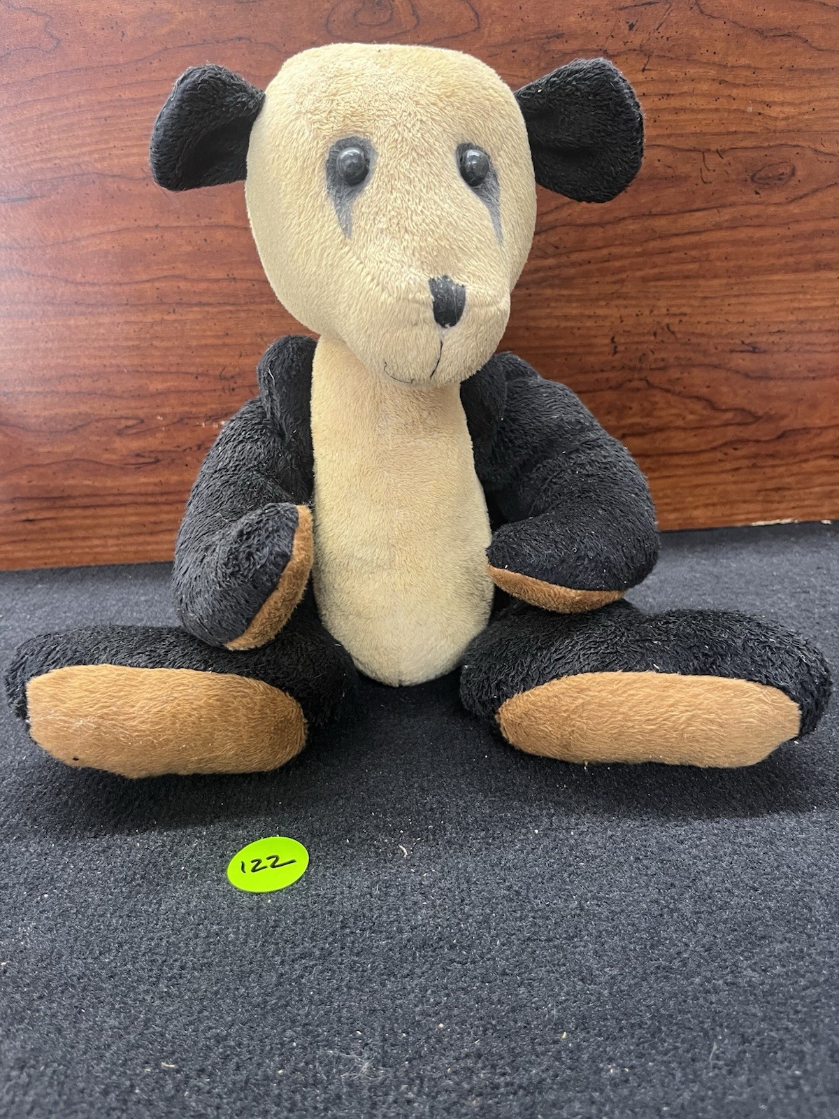 Teddy Bear Jointed Plush WT Collection