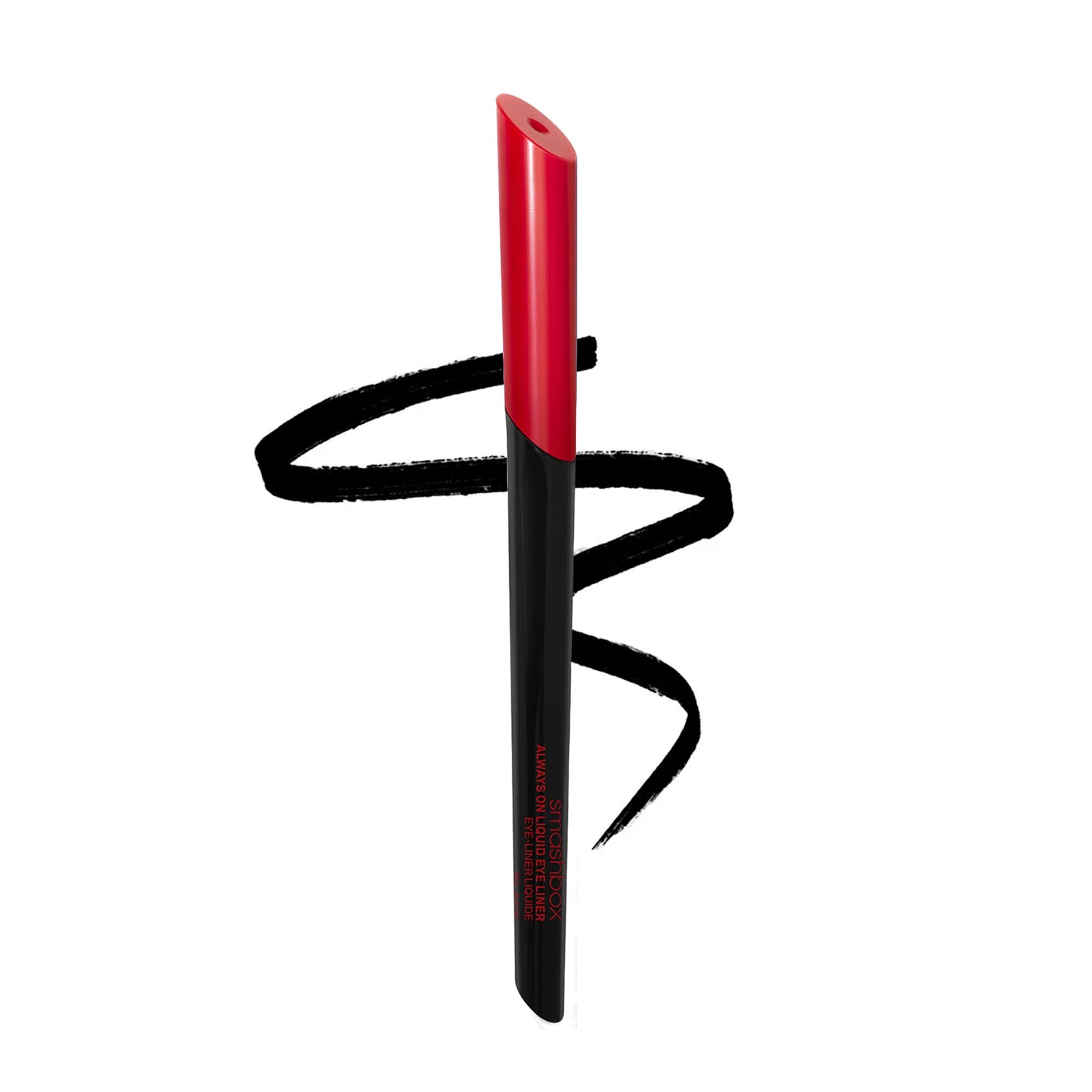 Smashbox Always On Liquid 24-Hour Eye Liner | Waterproof, Long-Lasting Precision